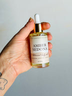 Amber Sedona, Botanical Body Oil
