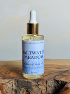 Saltwater Meadow, Botanical Body Oil