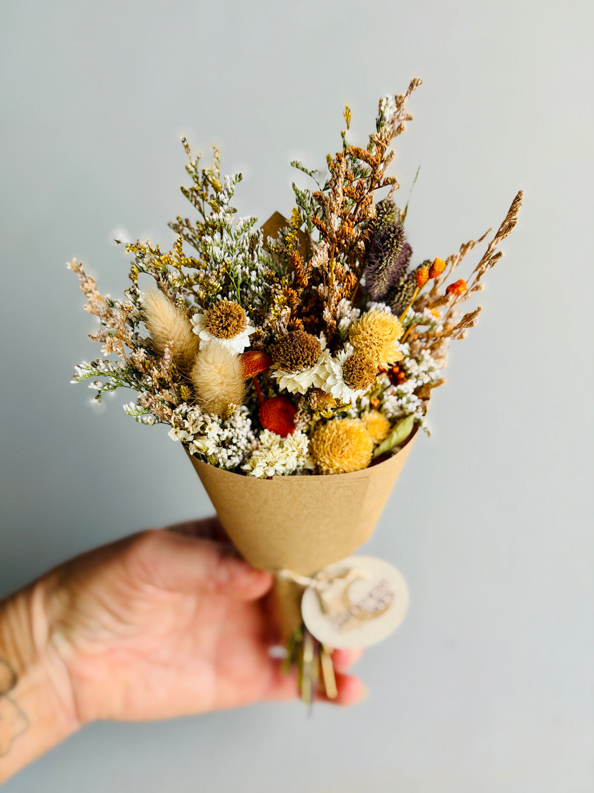 Baby Bouquet [the autumn edit.]
