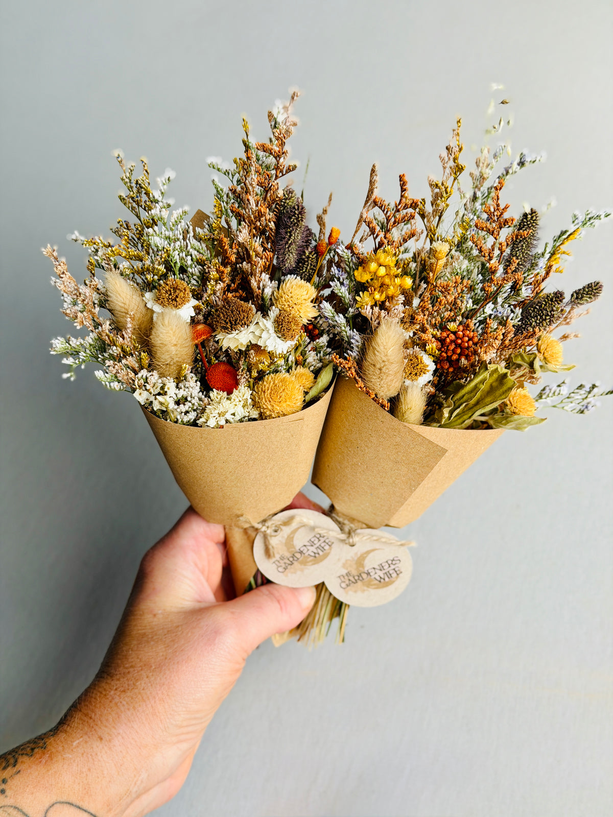 Baby Bouquet [the autumn edit.]