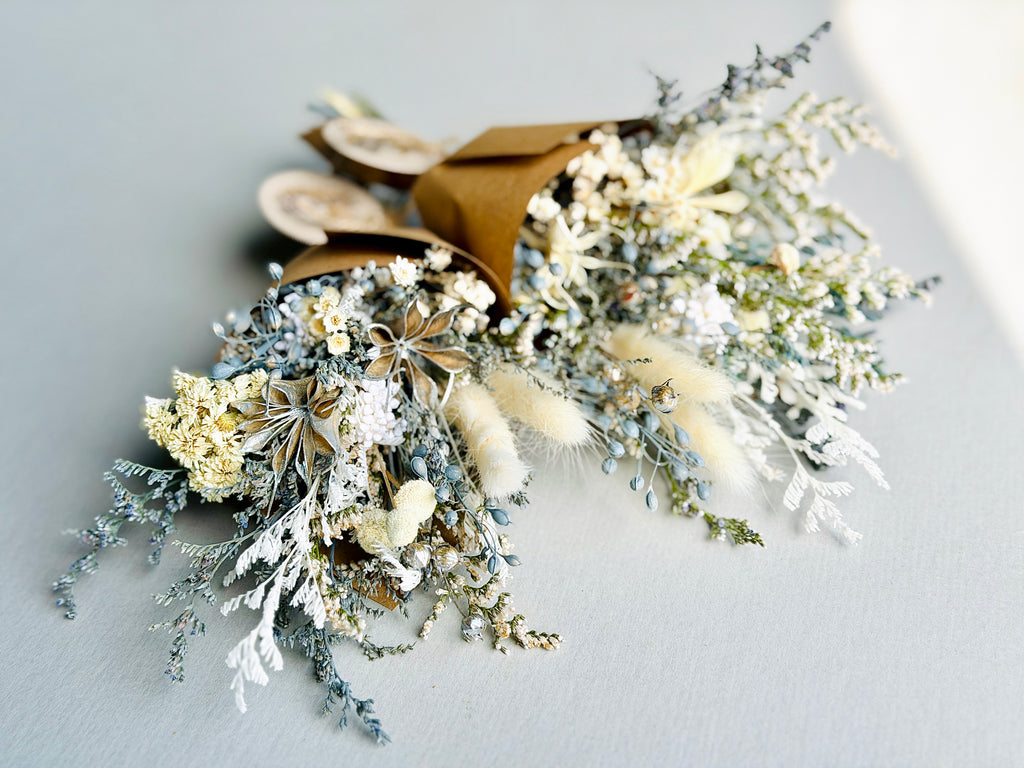 Baby Bouquet [the winter edit.]