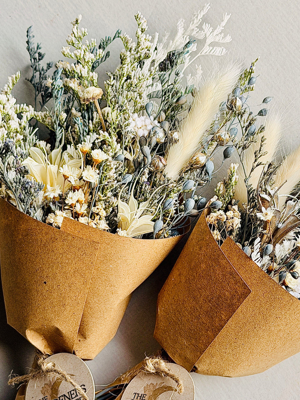 Baby Bouquet [the winter edit.]