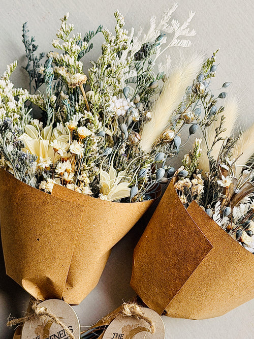 Baby Bouquet [the winter edit.]