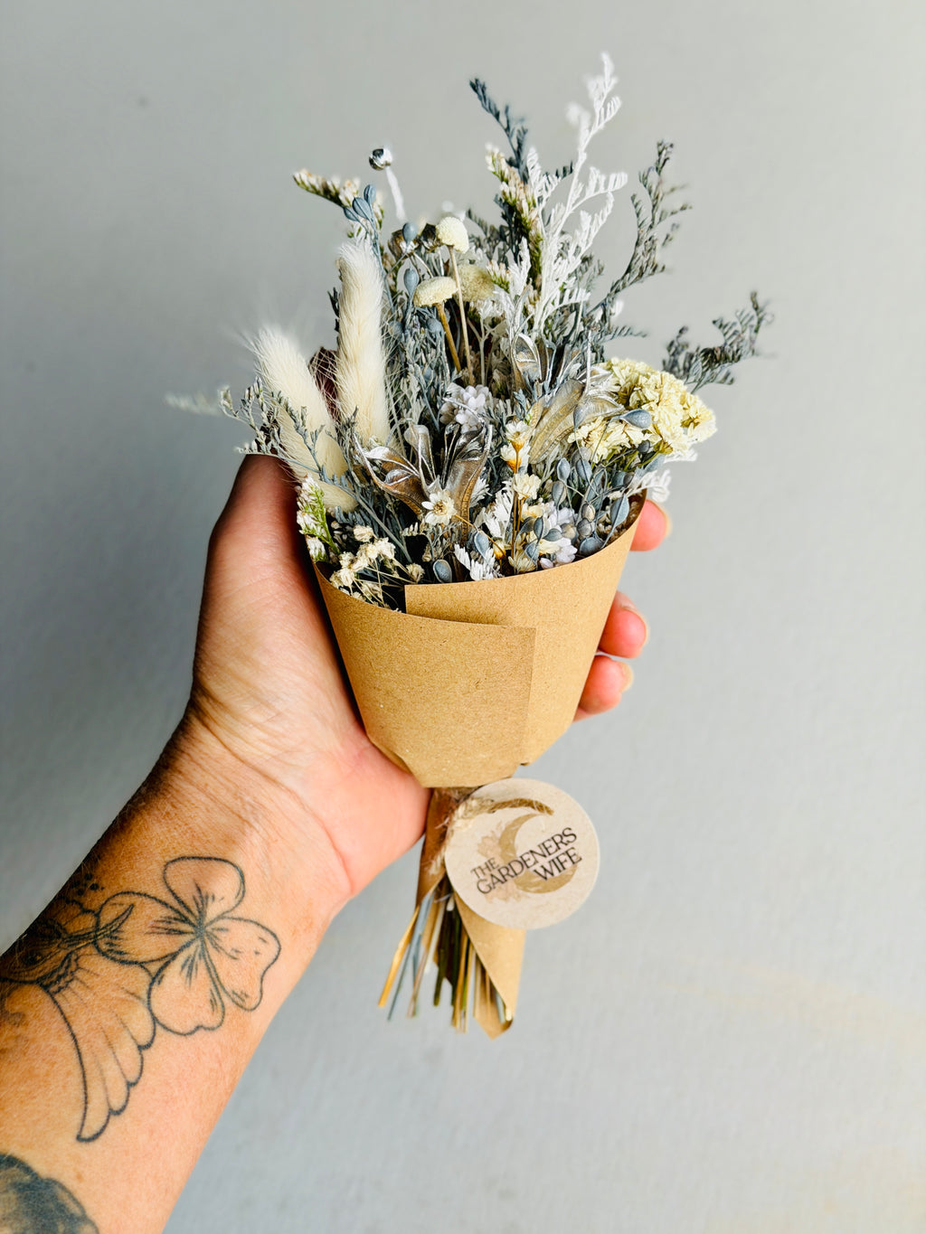 Baby Bouquet [the winter edit.]