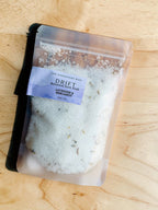 Drift~ Bath Soak with Lavender & Bergamot