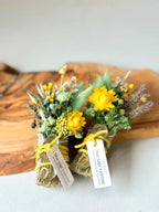 PEACE + ABUNDANCE | Blue Sage & Citrine