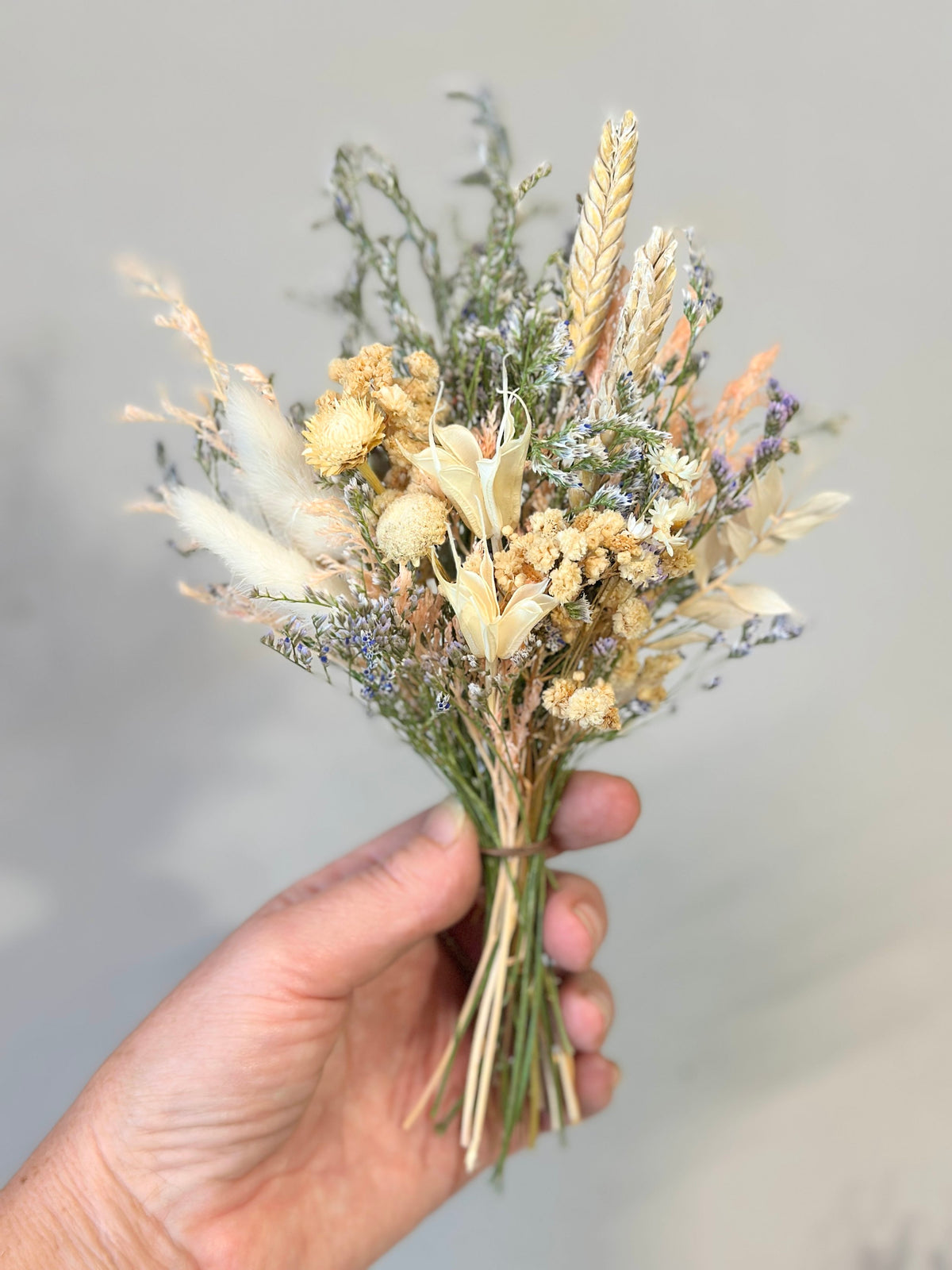 Bouquet in a Box — Forever Florals + Eco-Friendly Vase