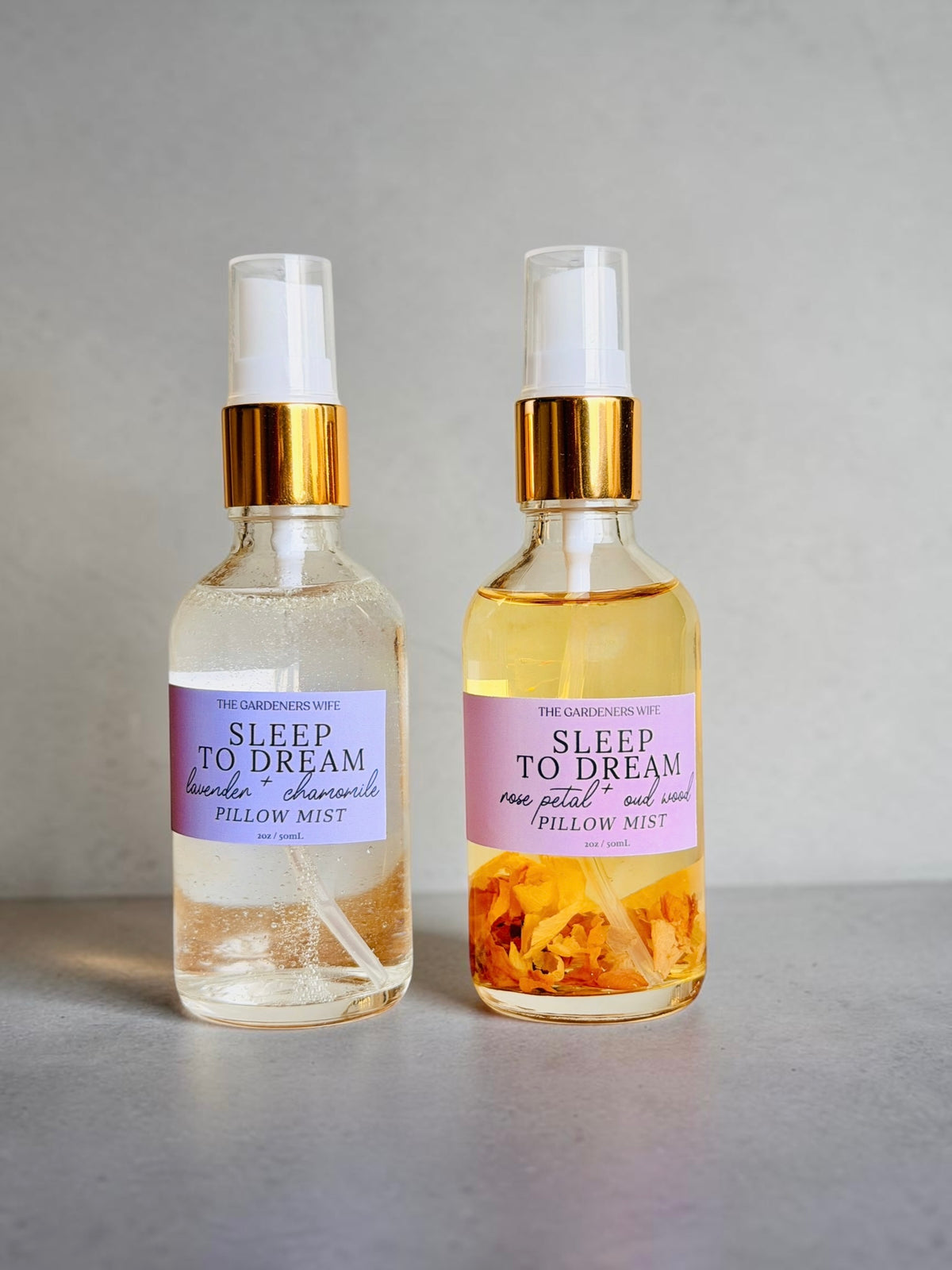 Sleep to Dream Pillow Spray