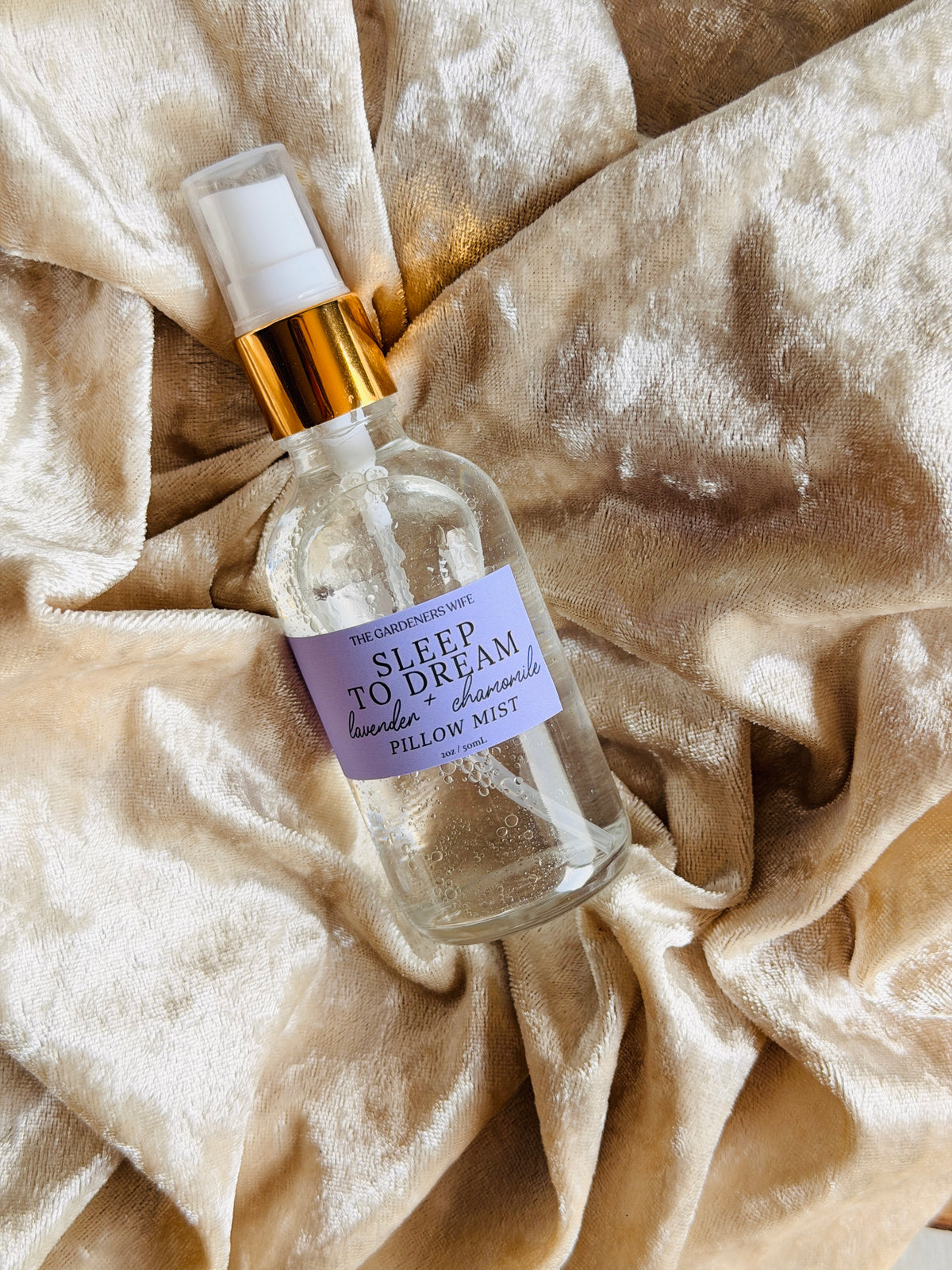 Sleep to Dream Pillow Spray