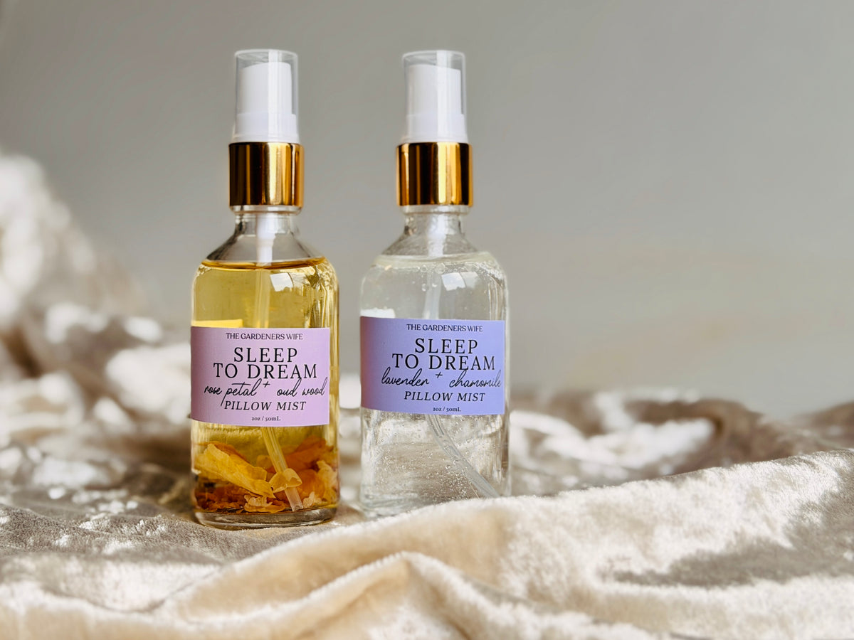 Sleep to Dream Pillow Spray