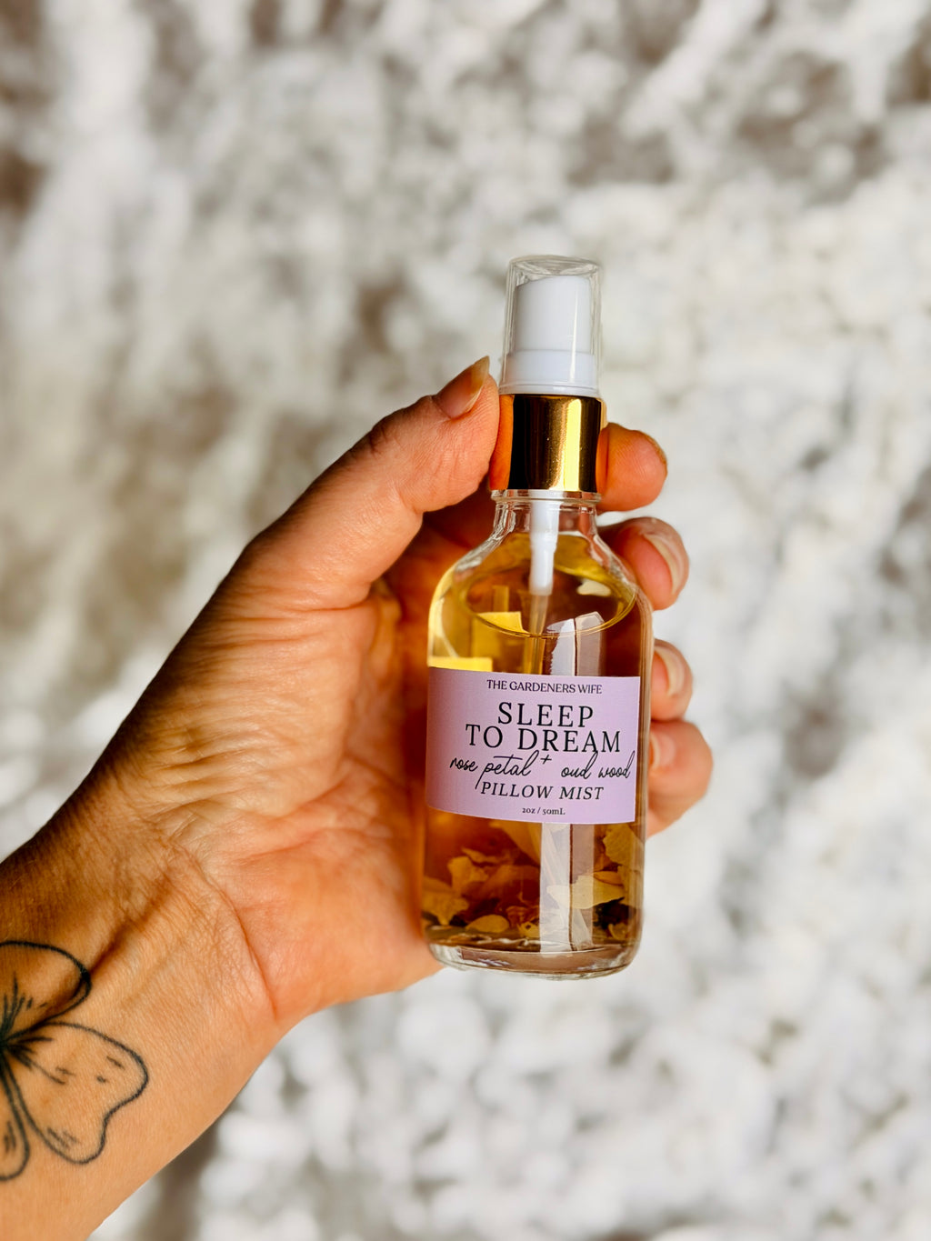 Sleep to Dream Pillow Spray