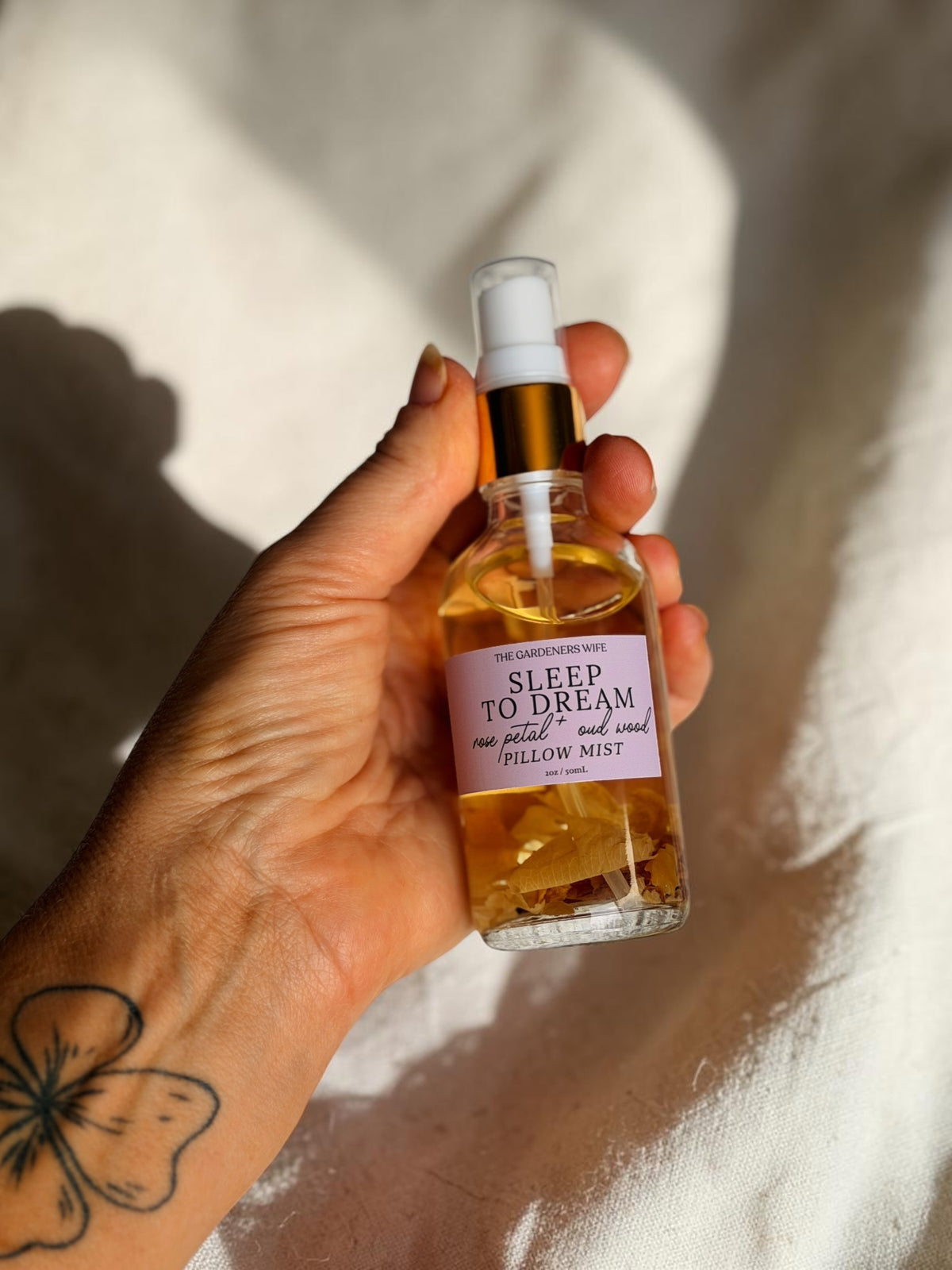 Sleep to Dream Pillow Spray