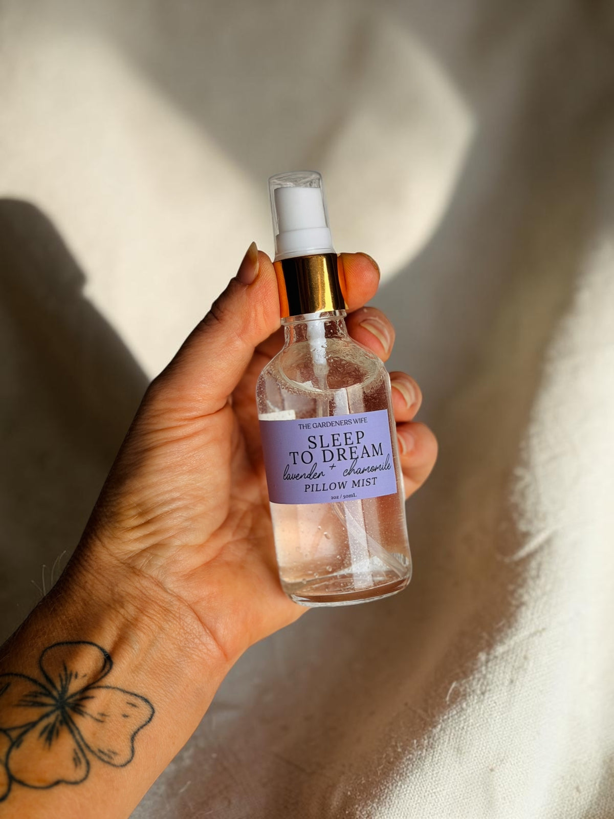 Sleep to Dream Pillow Spray