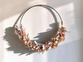 Dried Floral Hoops