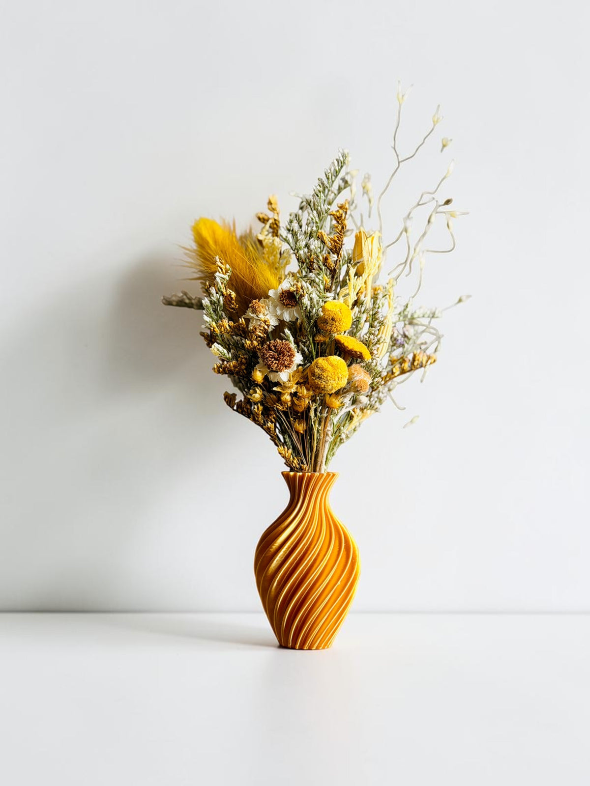 Magnetic Vase + Forever Florals