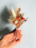 Magnetic Vase + Forever Florals