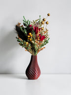 Magnetic Vase + Forever Florals