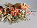 Le Vie in Rose | a Mini Rose Wildflower Bouquet