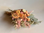 Le Vie in Rose | a Mini Rose Wildflower Bouquet