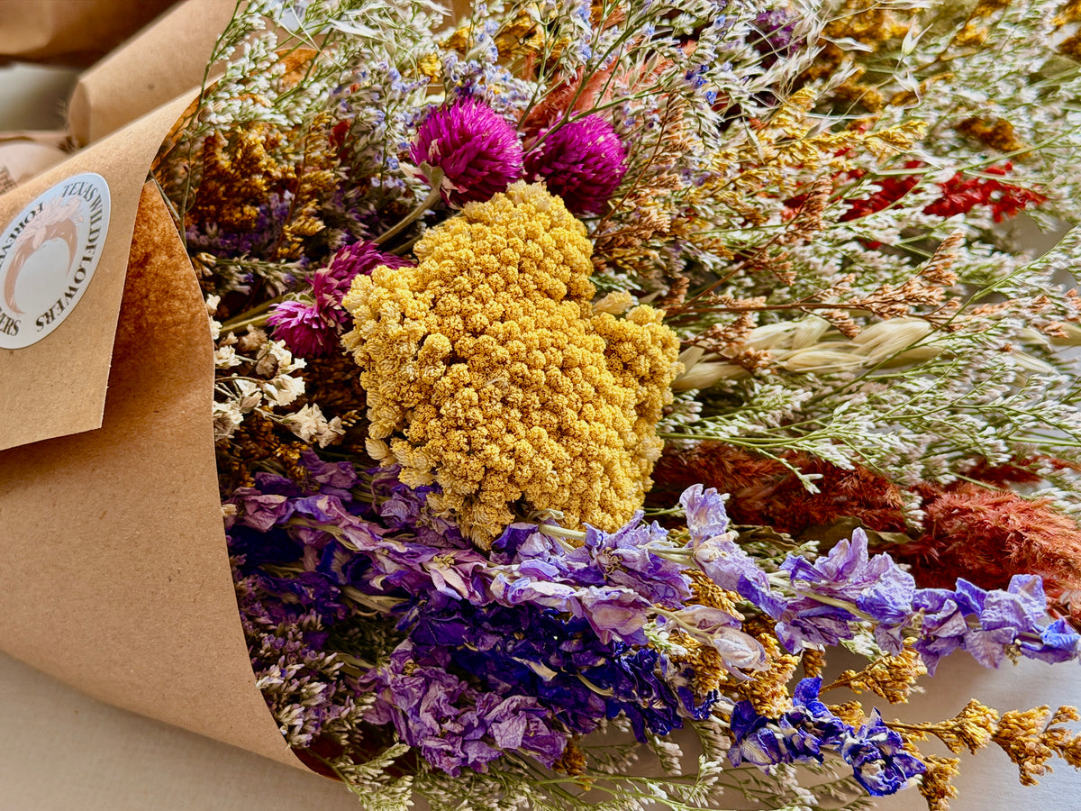 Texas Wildflower Bouquet