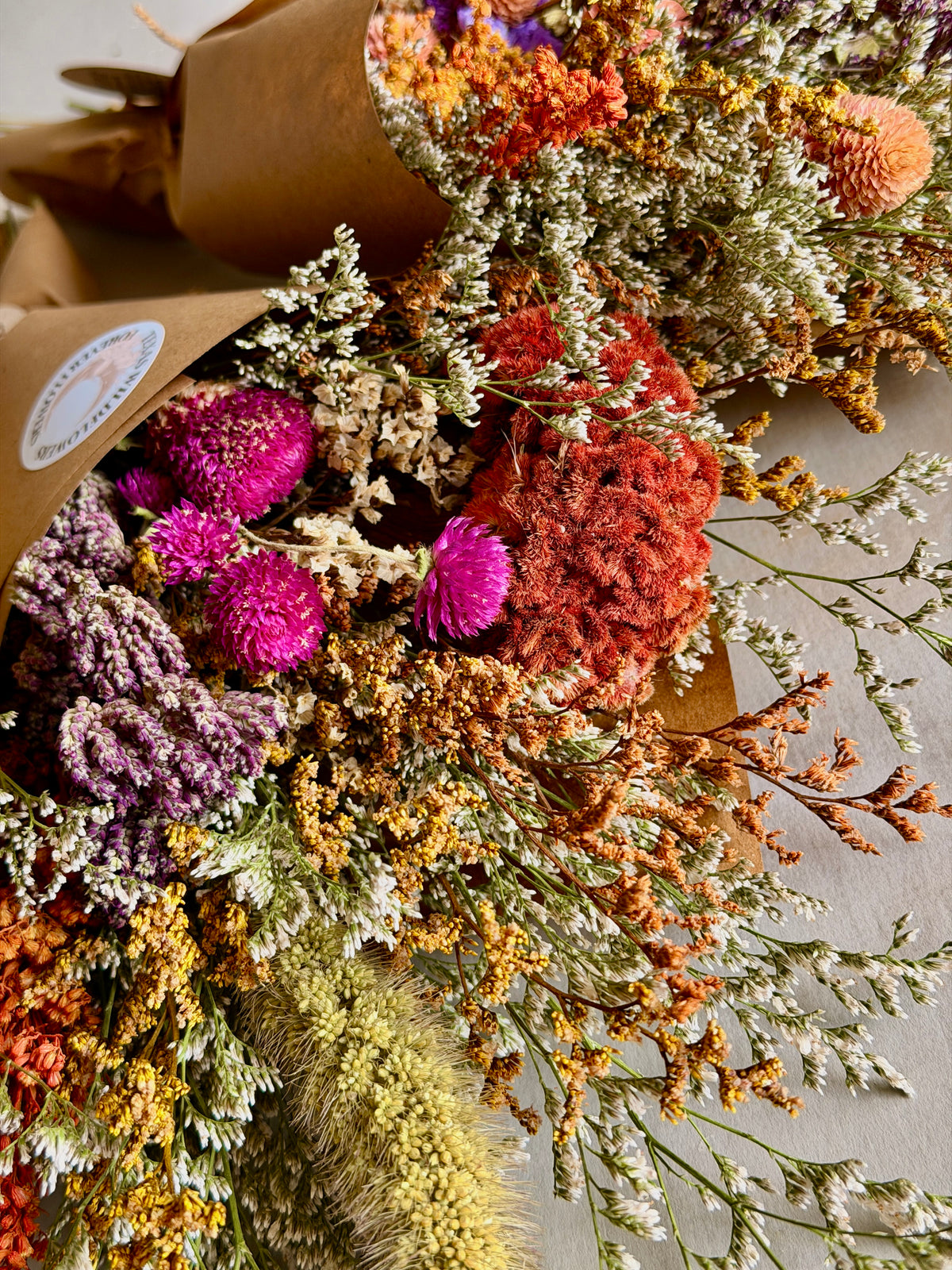 Texas Wildflower Bouquet