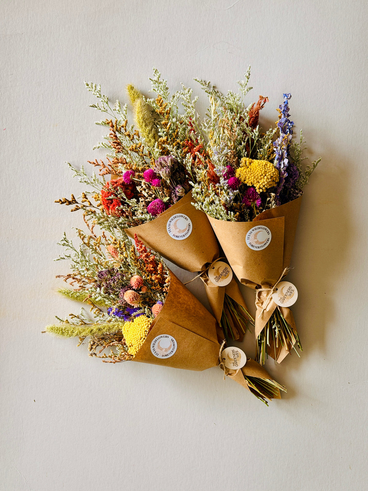 Texas Wildflower Bouquet