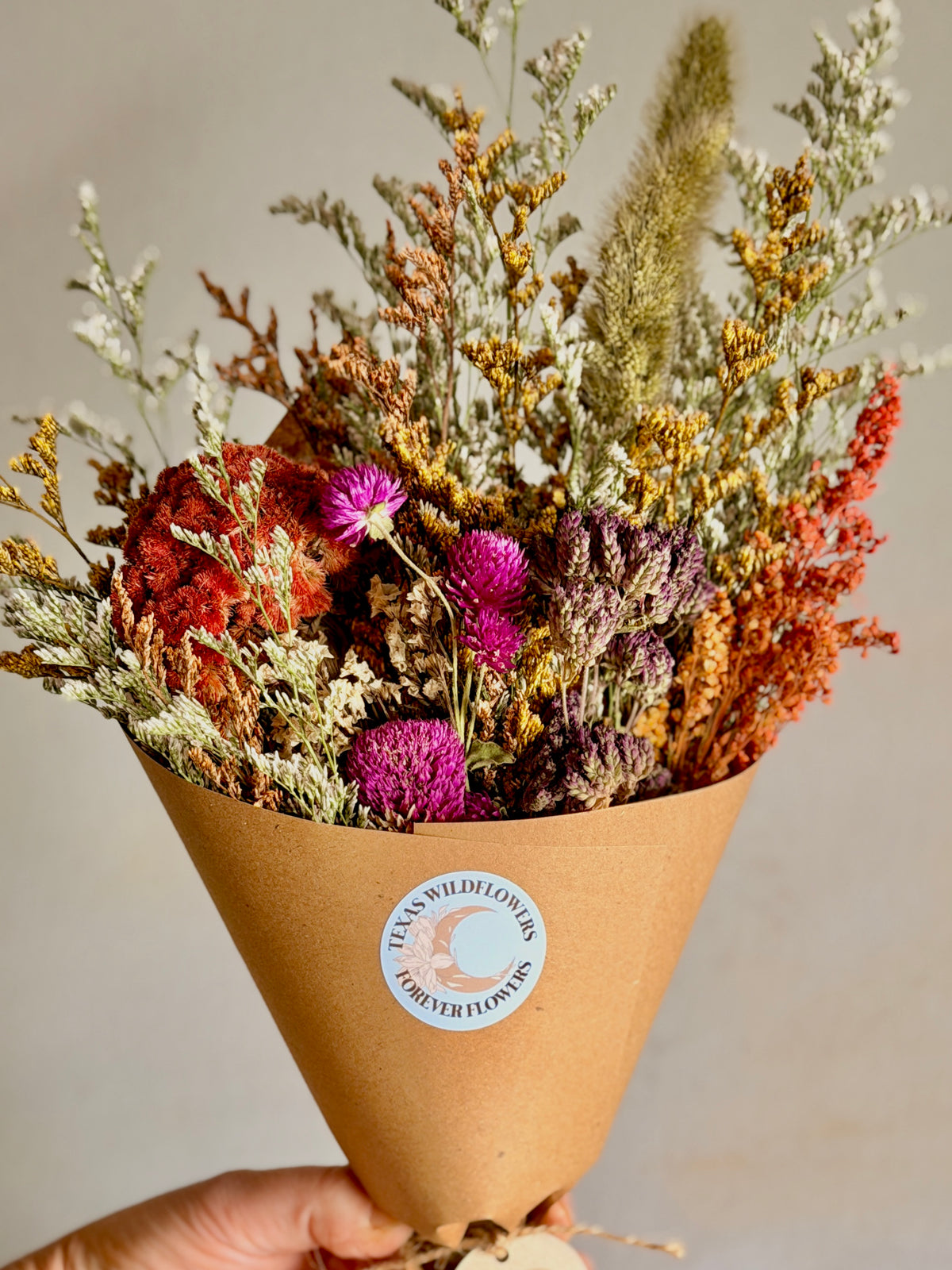 Texas Wildflower Bouquet