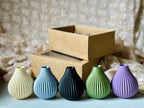 Bouquet in a Box — Forever Florals + Eco-Friendly Vase