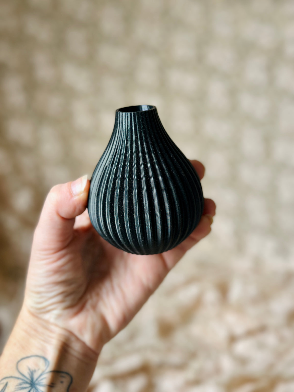 Bouquet in a Box — Forever Florals + Eco-Friendly Vase
