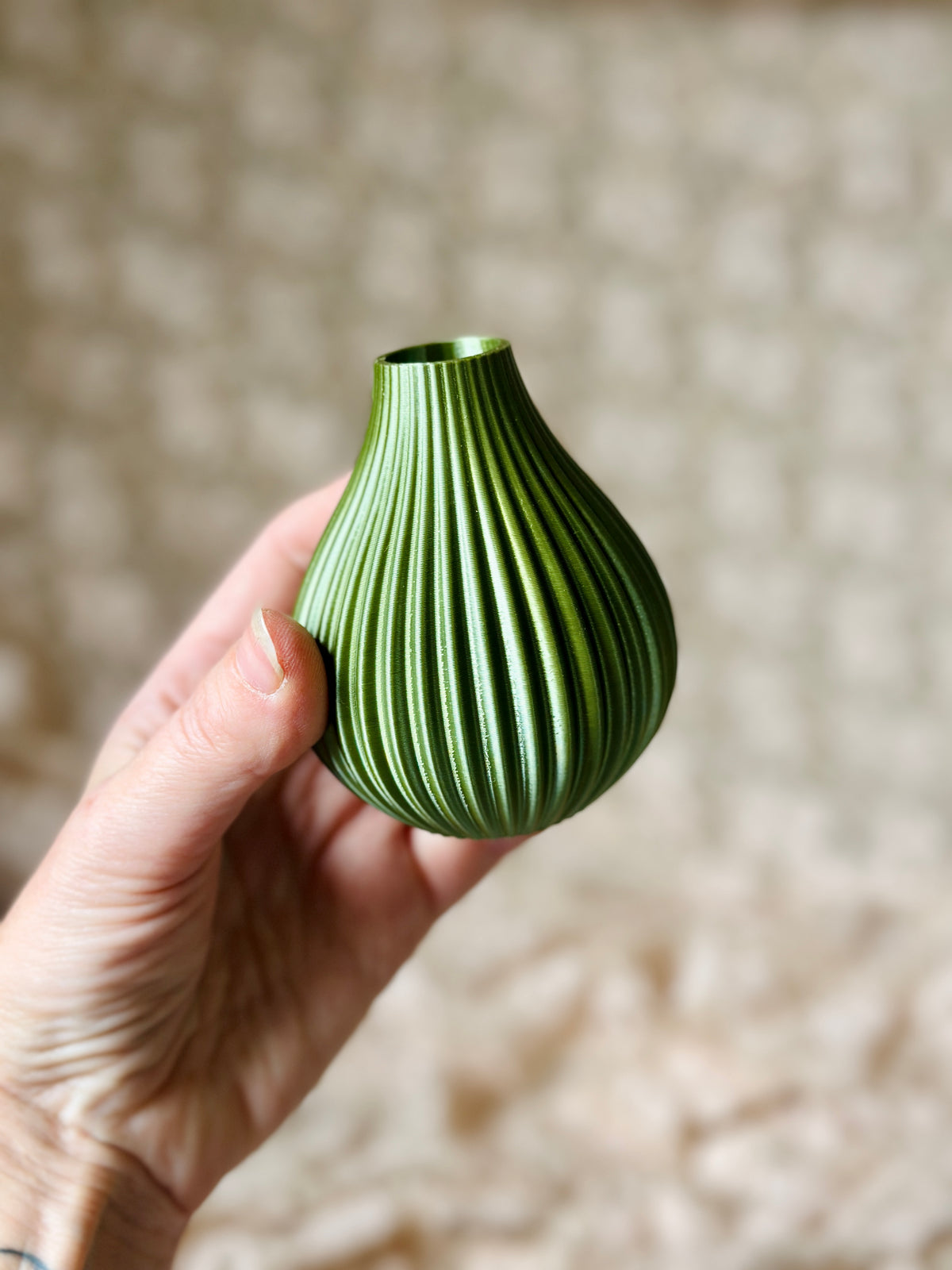 Bouquet in a Box — Forever Florals + Eco-Friendly Vase