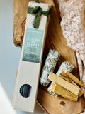 BEYOND THE FOREST Botanical Incense Sticks