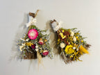 The Welcome Broom | Dried Florals & Good Luck