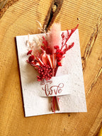 All my Love | Wildflower Seed Card + Bouquet