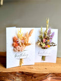 Happy Birthday | Wildflower Seed Card + Bouquet