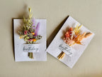 Happy Birthday | Wildflower Seed Card + Bouquet