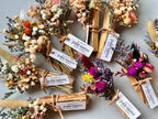 CLARITY + GROUNDING | Palo Santo & Flowers