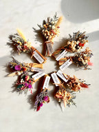 CLARITY + GROUNDING | Palo Santo & Flowers