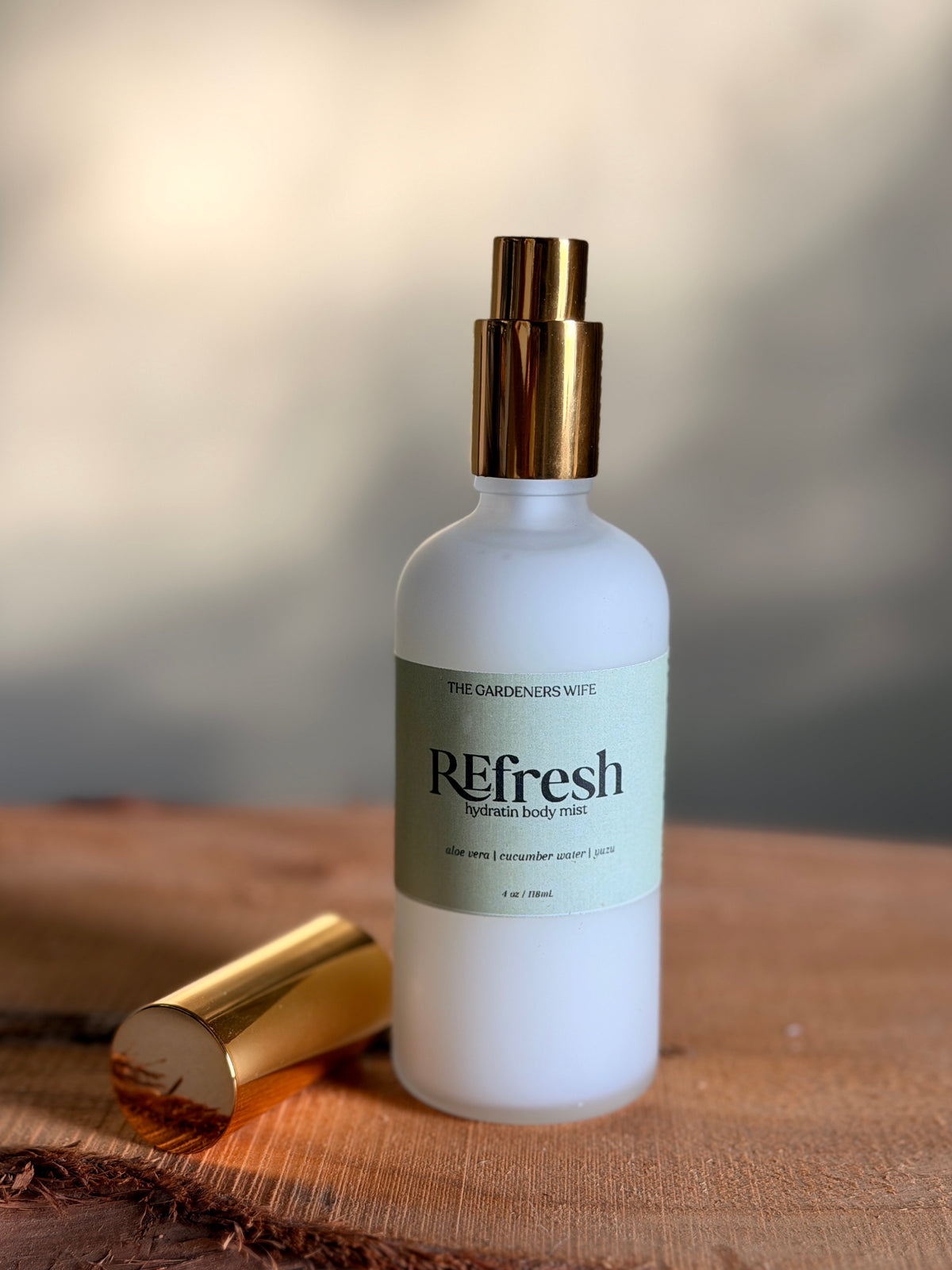 ReFresh | Hydrating Aloe & Cucumber Mist