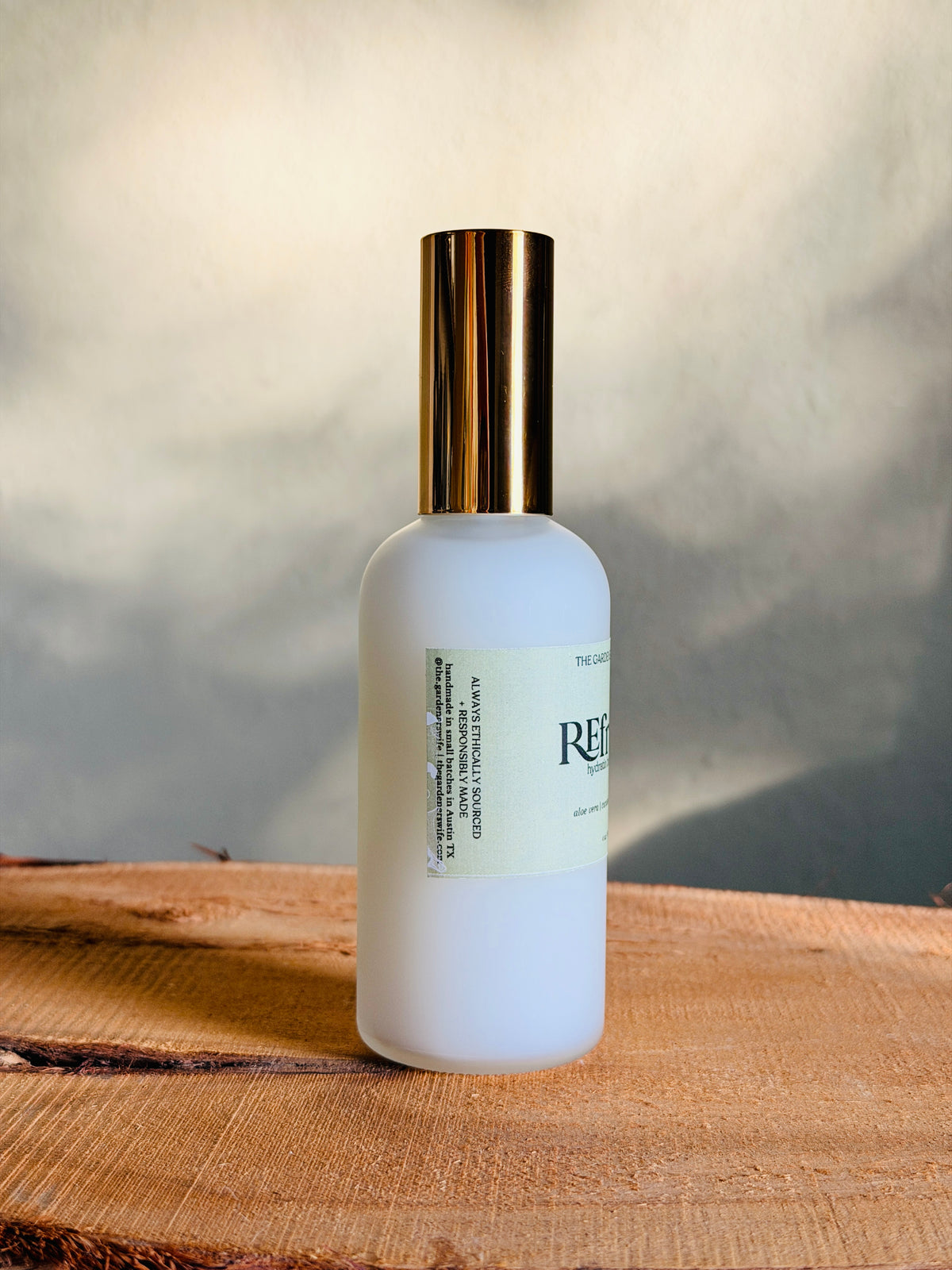 ReFresh | Hydrating Aloe & Cucumber Mist