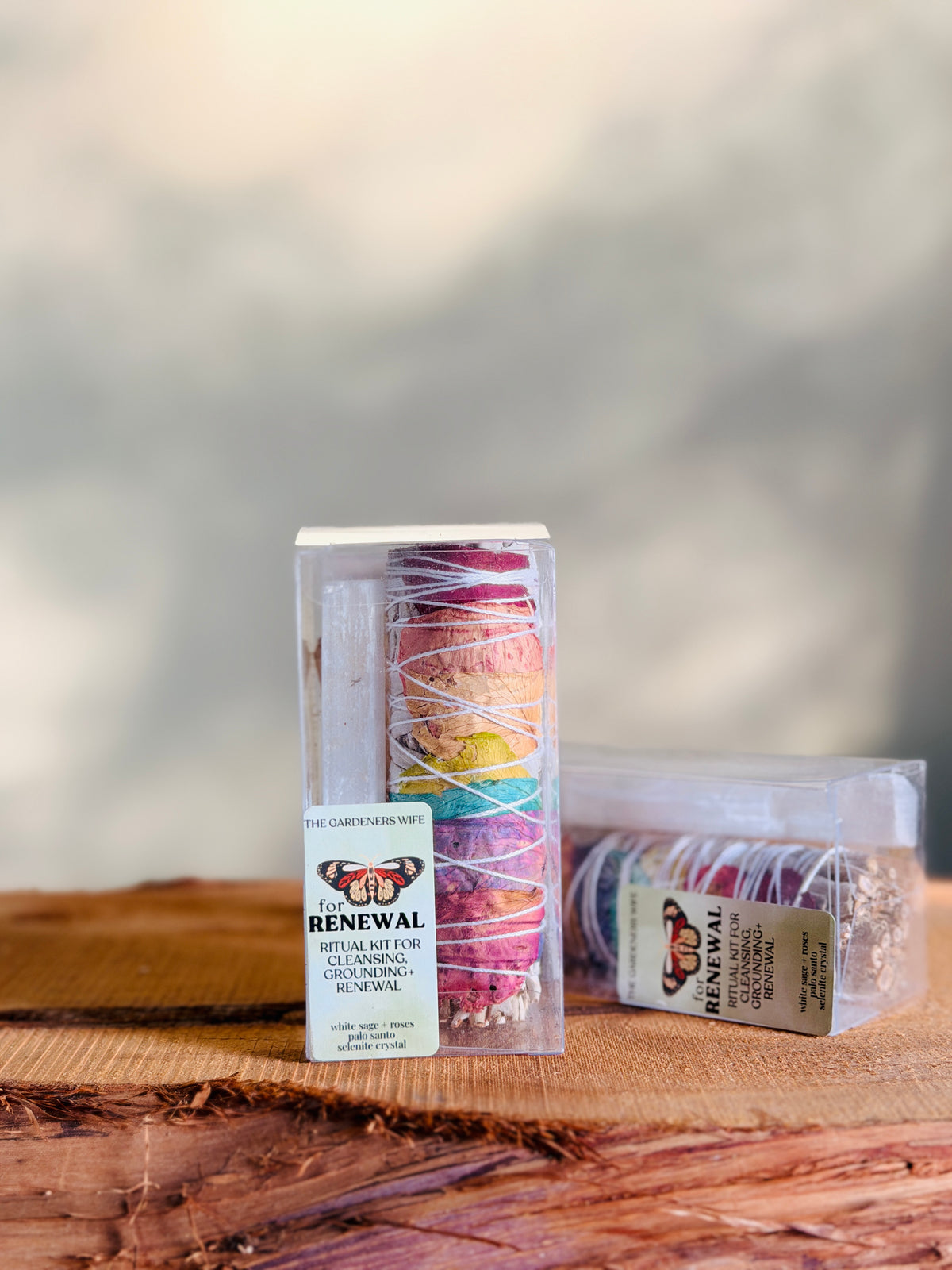 Renew — A Ritual Kit for Mind, Spirit & Home