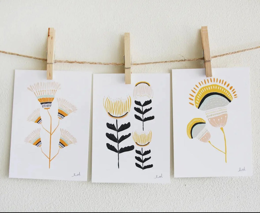 Prints - Various Artists + Styles