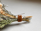 Dried Floral Hat Pin