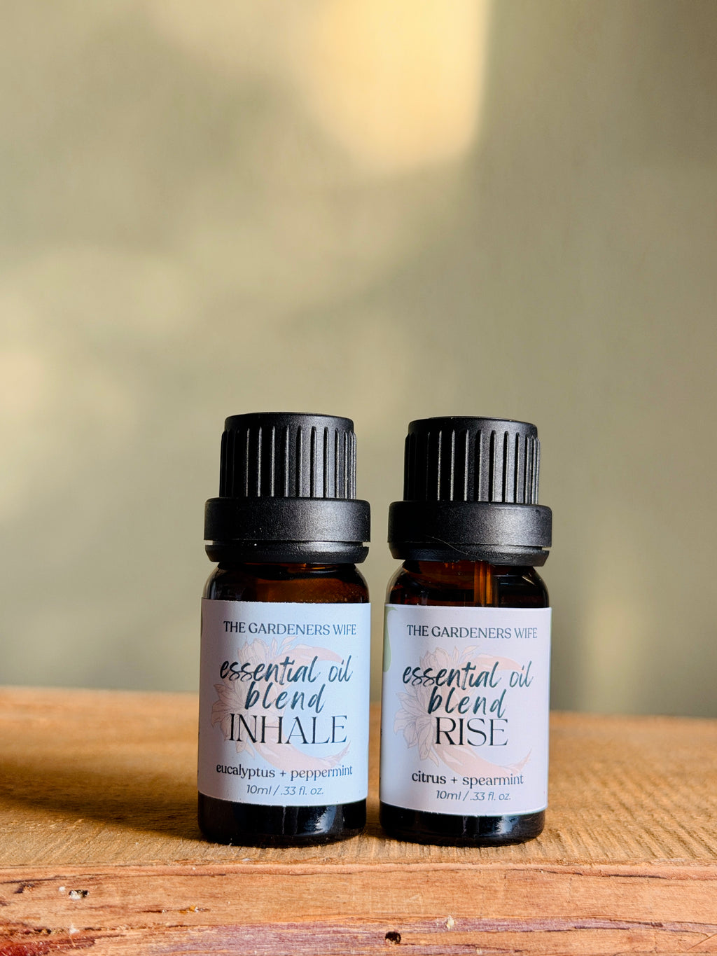 Rise Essential Oil Blend