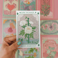 White Marigold | Ace of Wands