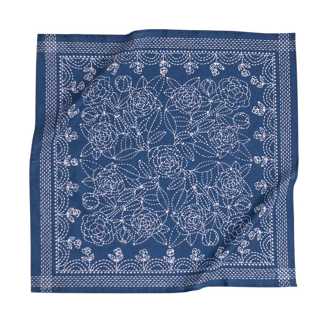 Handker Bandana | Elizabeth's Stash Series