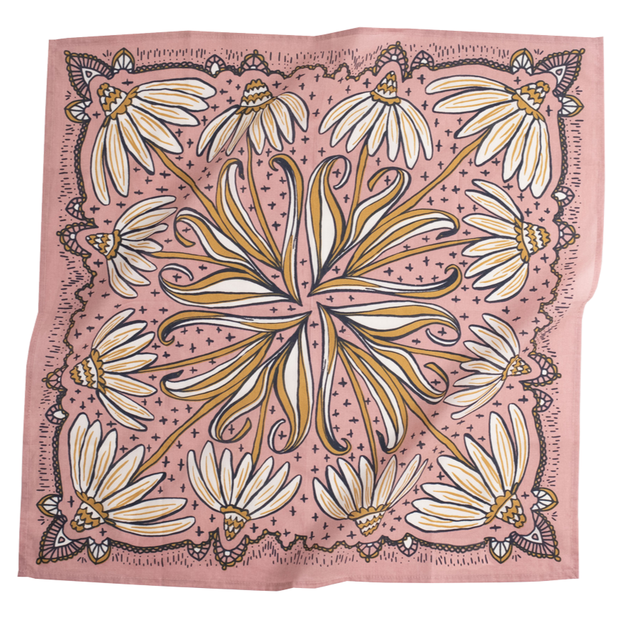 Handker Bandana | Elizabeth's Stash Series