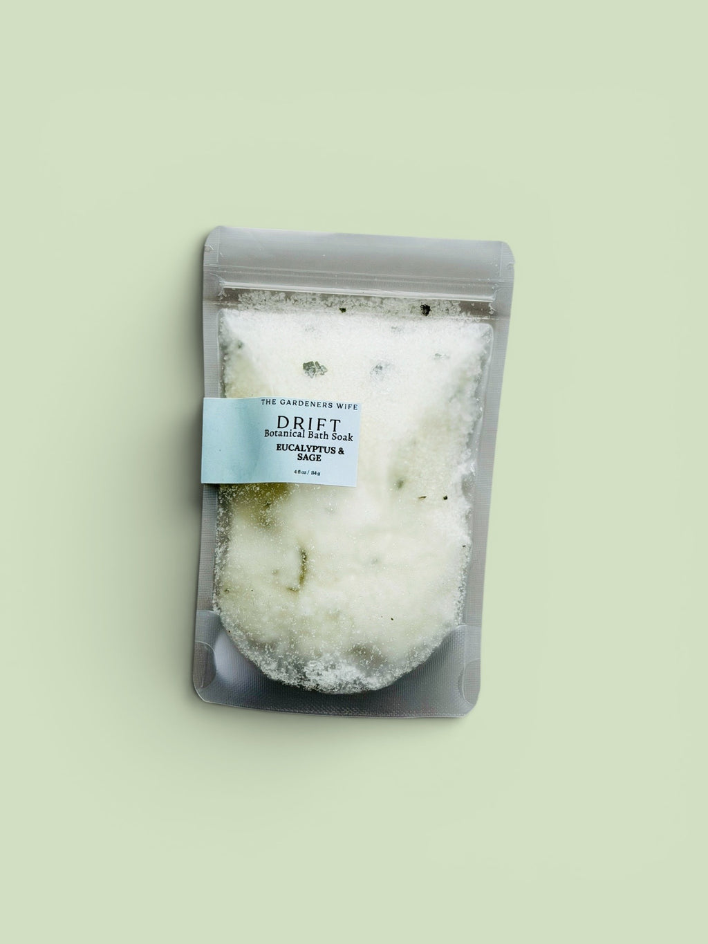 Drift~ Bath Soak with Eucalyptus & Sage