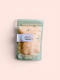 Drift~ Bath Soak with Rose Petals & Coconut Milk
