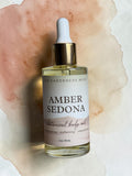 Amber Sedona, Botanical Body Oil