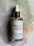Wild Garden, Botanical Body Oil